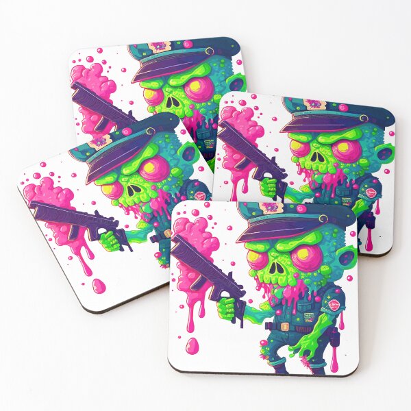 Item preview, ZOMBIE COPS designed and sold by asutropis .