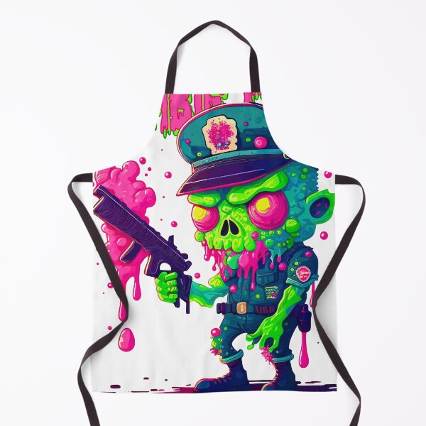 Item preview, ZOMBIE COPS designed and sold by asutropis .