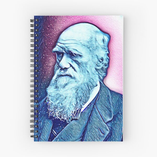 Item preview, Charles Darwin Artwork | Charles Darwin Portrait | Charles Darwin Wall Art  designed and sold by Suyogsonar25.