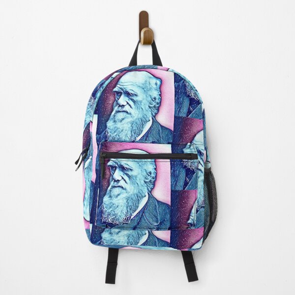 Item preview, Charles Darwin Artwork | Charles Darwin Portrait | Charles Darwin Wall Art designed and sold by Suyogsonar25.