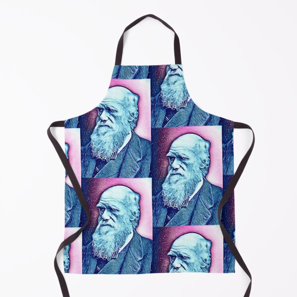 Item preview, Charles Darwin Artwork | Charles Darwin Portrait | Charles Darwin Wall Art designed and sold by Suyogsonar25.