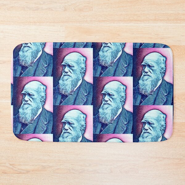 Item preview, Charles Darwin Artwork | Charles Darwin Portrait | Charles Darwin Wall Art  designed and sold by Suyogsonar25.