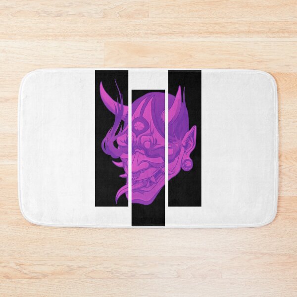 Artikelvorschau, Japanese Hannya Mask Oni entworfen und verkauft von PVSKI.