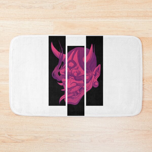 Item preview, Japanese Hannya Mask Oni designed and sold by PVSKI.