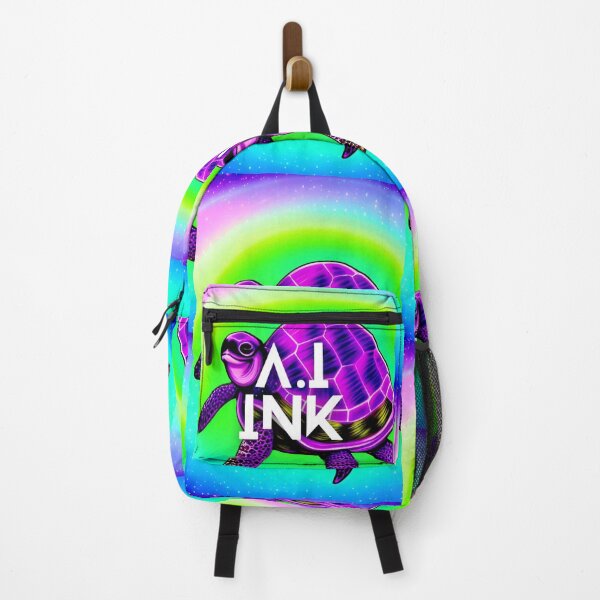 Item preview, A.I INK | Bioluminescence Turtle In Space Aesthetic designed and sold by AI-INK.