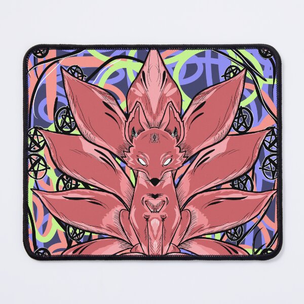 Item preview, Mystic fox designed and sold by HvaXDAY.