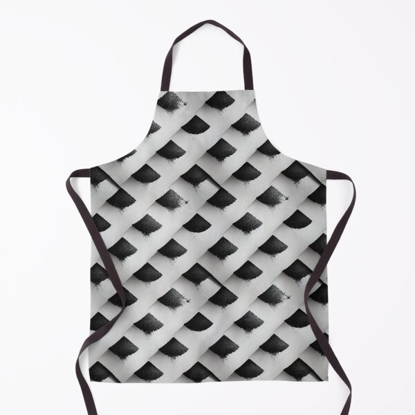 Item preview, Shades of Gray: An Abstract Black and White Pattern designed and sold by HiArtify ❤️.