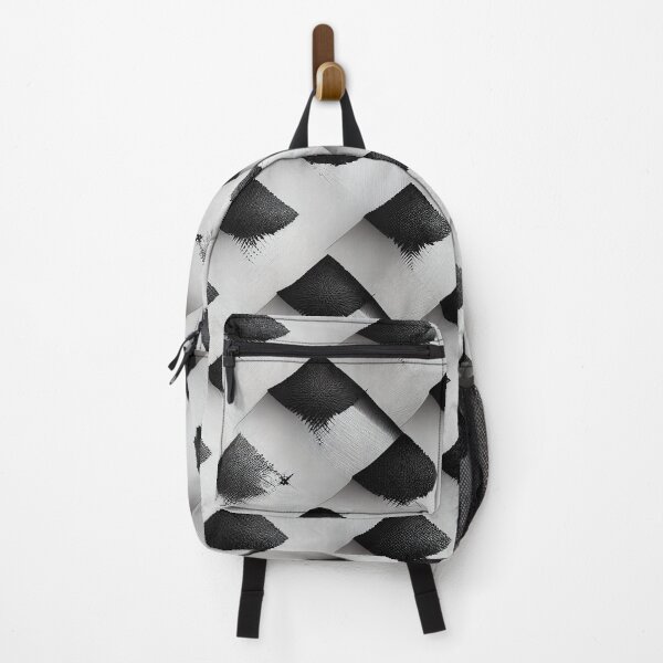 Item preview, Shades of Gray: An Abstract Black and White Pattern designed and sold by HiArtify ❤️.