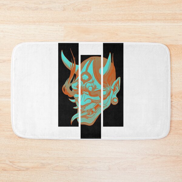 Artikelvorschau, Japanese Hannya Mask Oni entworfen und verkauft von PVSKI.