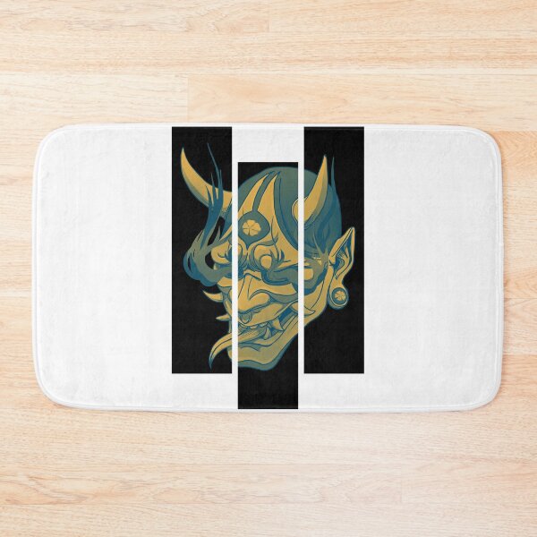 Item preview, Japanese Hannya Mask Oni designed and sold by PVSKI.