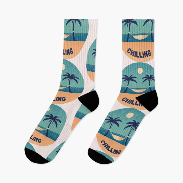 Item preview, Chilling at the Beach designed and sold by Fhfarms.