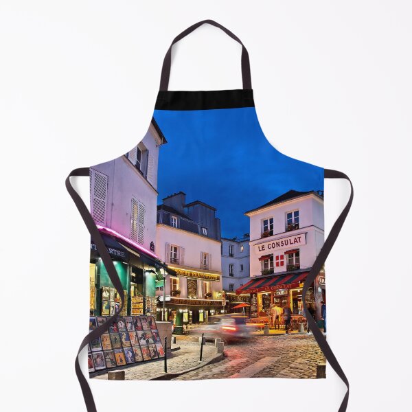 Item preview, Nights in Montmartre designed and sold by Hercules Milas.