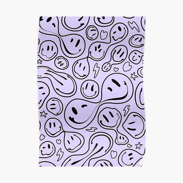 Melting Smiley Vector Images over 350