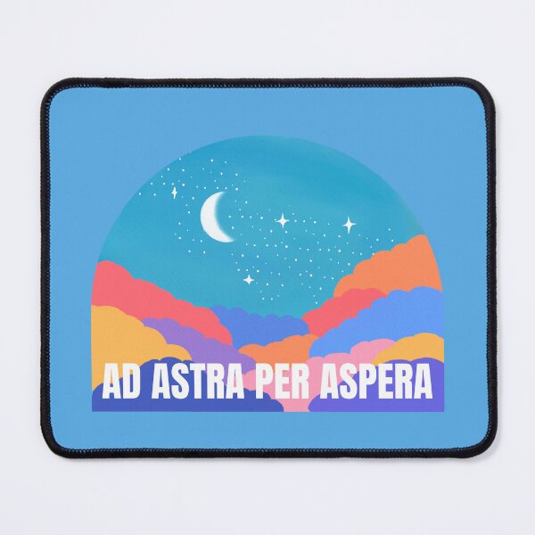 Item preview, Ad astra per Aspera - Original designed and sold by petiteslocution.