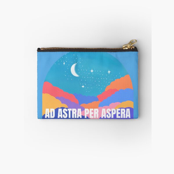 Aperçu de l'œuvre Ad astra par Aspera - Original créée et vendue par petiteslocution.