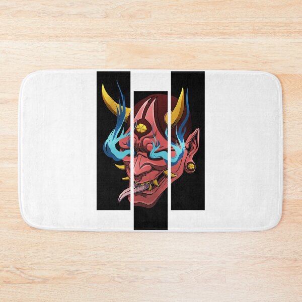 Item preview, Japanese Hannya Mask Oni designed and sold by PVSKI.