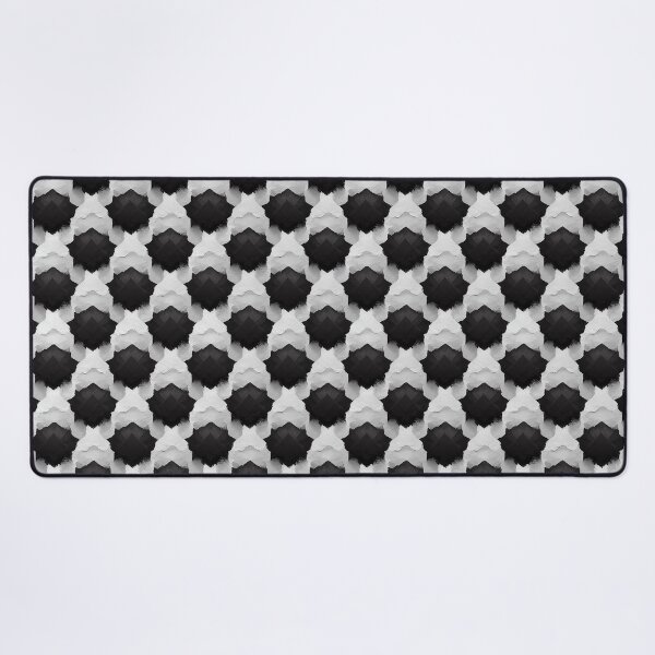 Item preview, Shades of Gray: An Abstract Black and White Pattern designed and sold by HiArtify ❤️.