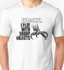 falconry Unisex T-Shirt