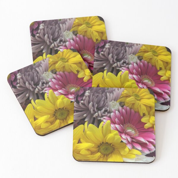 Item preview, Yellow flowers designed and sold by CsillaRosales.