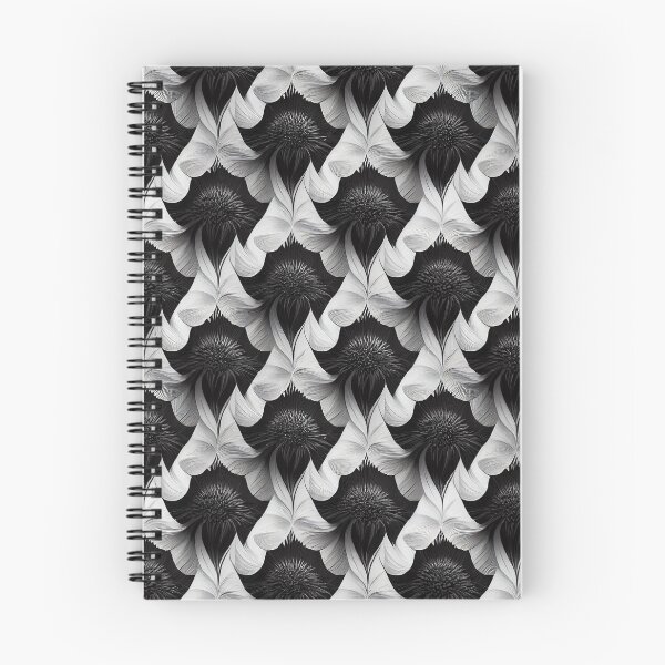 Item preview, Shades of Gray: An Abstract Black and White Pattern designed and sold by HiArtify ❤️.