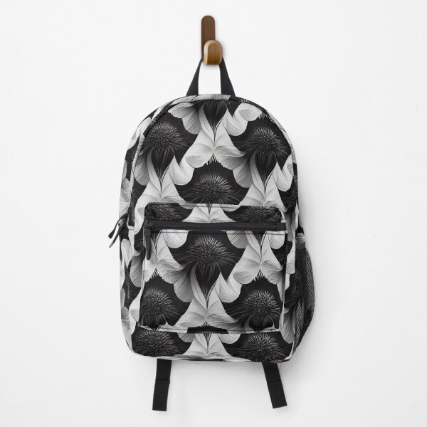 Item preview, Shades of Gray: An Abstract Black and White Pattern designed and sold by HiArtify ❤️.