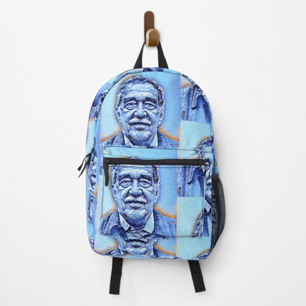 Item preview, Gabriel García Márquez Artwork | Gabriel García Márquez Portrait | Gabriel García Márquez Wall Art designed and sold by Suyogsonar25.