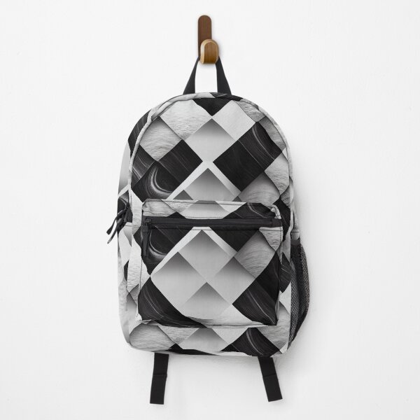 Item preview, Shades of Gray: An Abstract Black and White Pattern designed and sold by HiArtify ❤️.