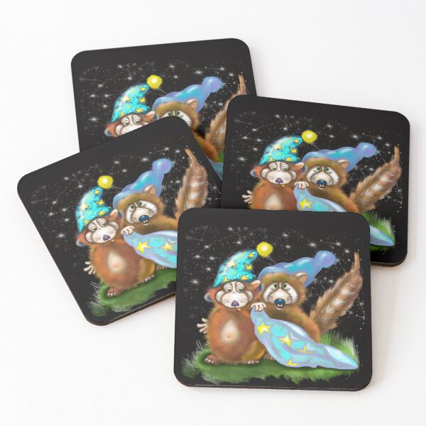 Item preview, Good night. Cute gopher.  designed and sold by BIEZAART.
