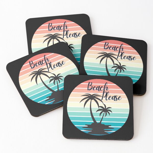 Item preview, Beach Please designed and sold by Fhfarms.