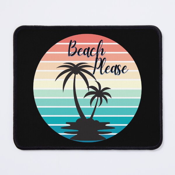 Item preview, Beach Please designed and sold by Fhfarms.