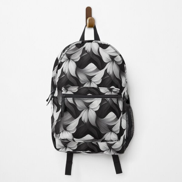 Item preview, Shades of Gray: An Abstract Black and White Pattern designed and sold by HiArtify ❤️.
