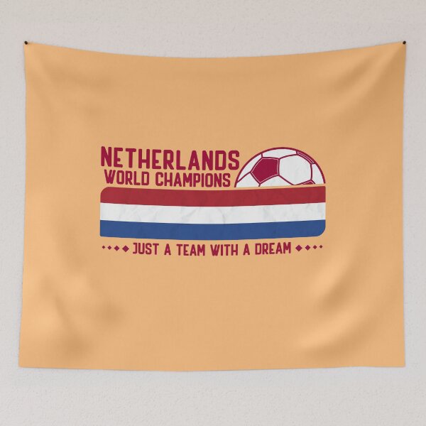 Item preview, The Netherlands Soccer Team for Football Fans and Soccer Lovers  designed and sold by Dexter Freeman.