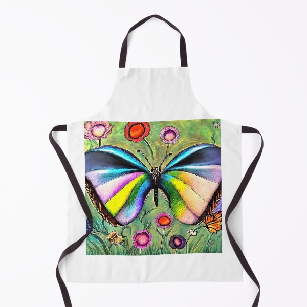 Item preview, Colorful butterfly designed and sold by bogfl.