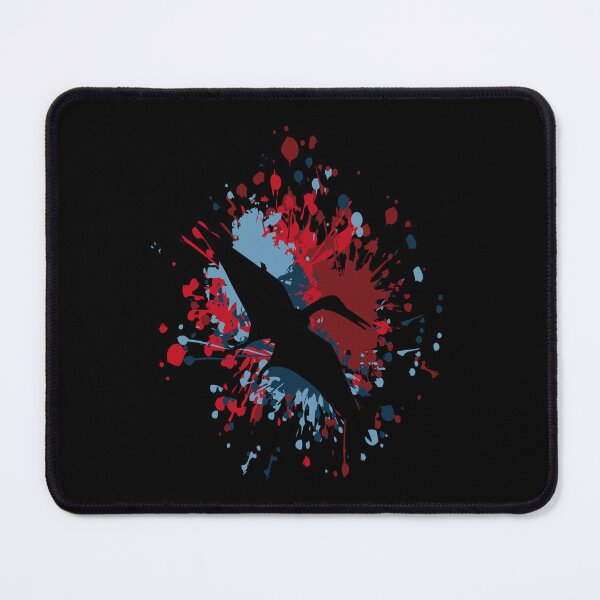 Item preview, Pterodactyls Color Splash designed and sold by onicon.