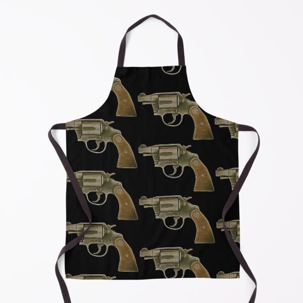 Item preview, Revolver Gun, vintage Style designed and sold by PeterADesign.
