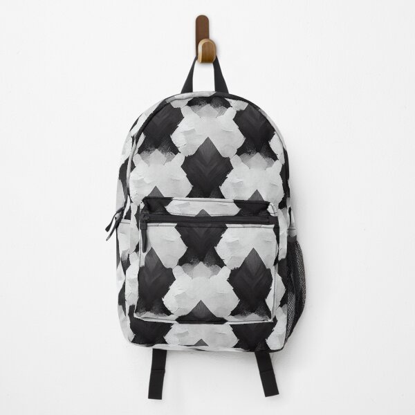 Item preview, Shades of Gray: An Abstract Black and White Pattern designed and sold by HiArtify ❤️.