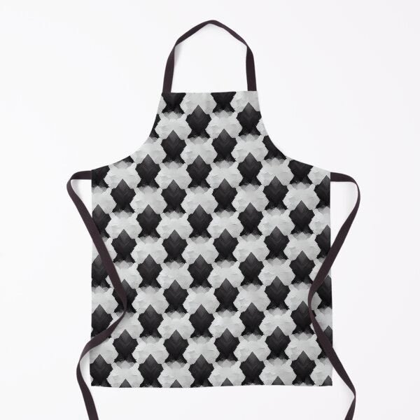 Item preview, Shades of Gray: An Abstract Black and White Pattern designed and sold by HiArtify ❤️.
