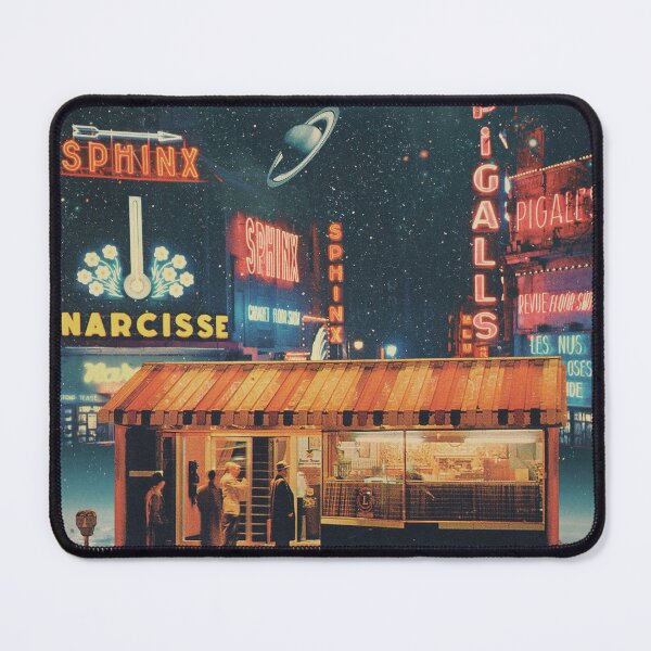 Item preview, a Postcard from year 2347 designed and sold by FrankMoth.