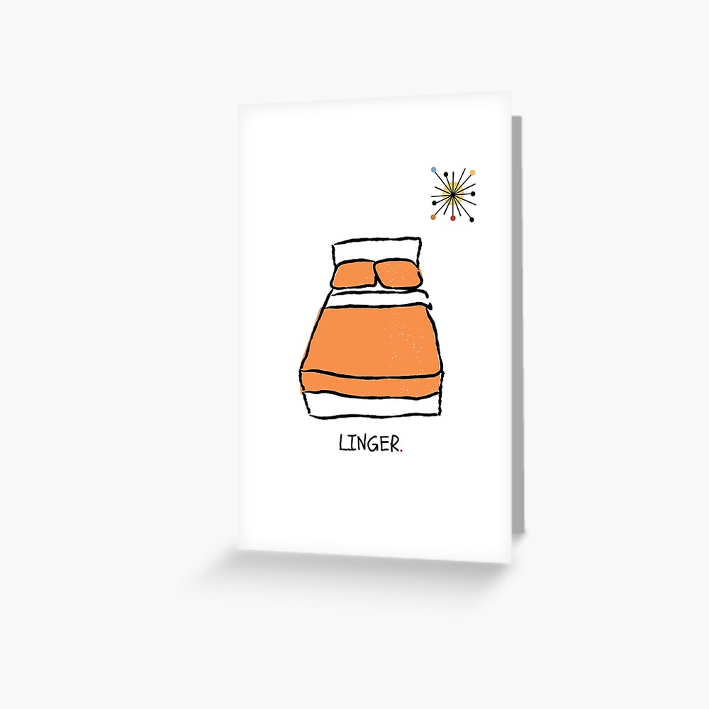 Item preview, Greeting Card designed and sold by 2Knowjude.