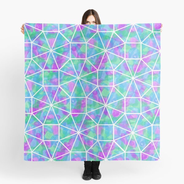 Octagonal Scarf