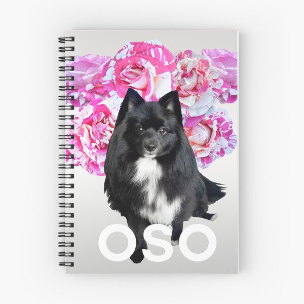 Item preview, Oso my Pom designed and sold by lovecooks.