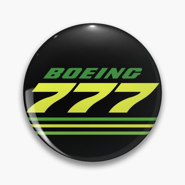 Artikelvorschau, Boeing 777 Zitrone Limette entworfen und verkauft von SpicyAviator.