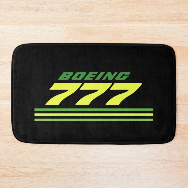 Item preview, Boeing 777 Lemon Lime designed and sold by SpicyAviator.
