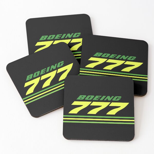 Artikelvorschau, Boeing 777 Zitrone Limette entworfen und verkauft von SpicyAviator.