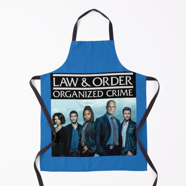Item preview, Law and Order Organized Crime cast designed and sold by DawnEK.