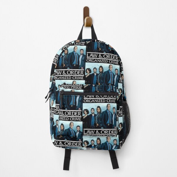 Item preview, Law and Order Organized Crime cast designed and sold by DawnEK.