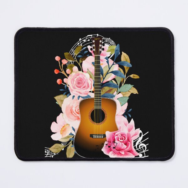 Item preview, Music and My Guitar is Love designed and sold by bloodberi.