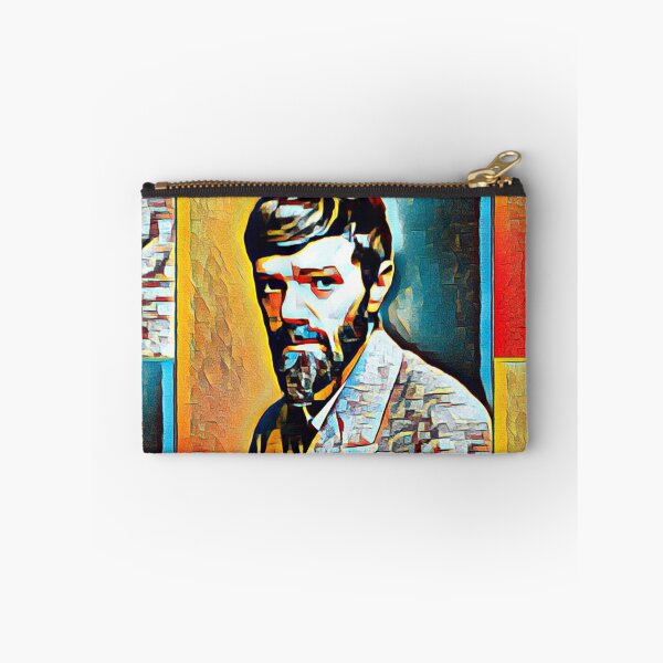 Item preview, DH Lawrence Artwork | D. H. Lawrence Portrait | D H LSylvia Plathawrence Wall Art  designed and sold by Suyogsonar25.
