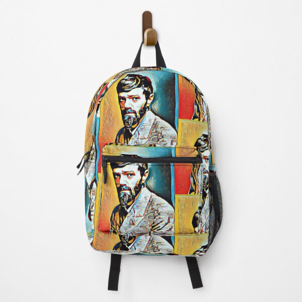 Item preview, DH Lawrence Artwork | D. H. Lawrence Portrait | D H LSylvia Plathawrence Wall Art designed and sold by Suyogsonar25.