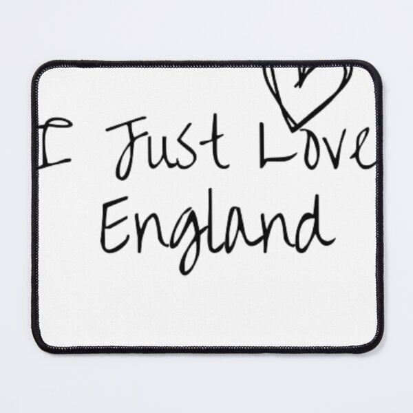 Item preview, Love England designed and sold by Justeecat.